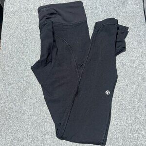 Lululemon size 6 full length leggings